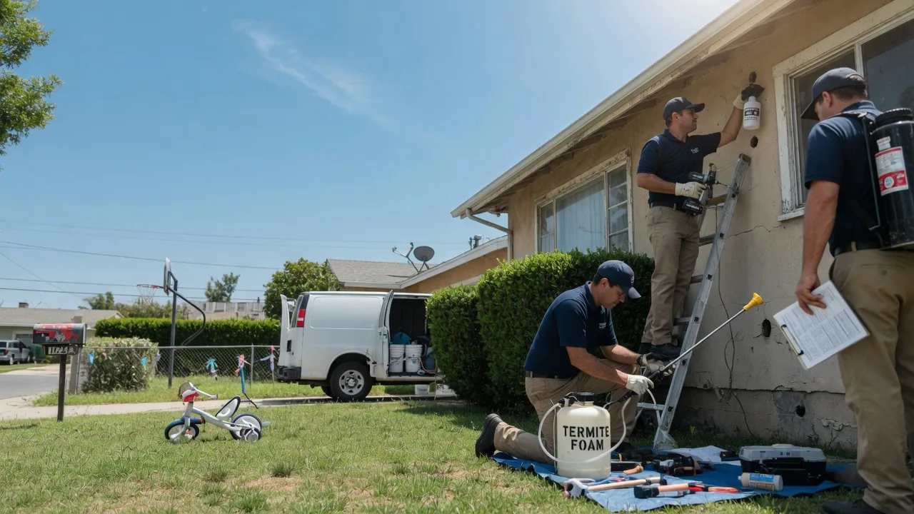 Emergency Pest Control in Beulah, MO near me